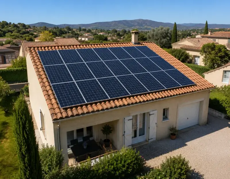 Prime à l'autoconsommation panneaux solaires Val d'Anast — aide financière de l'État
